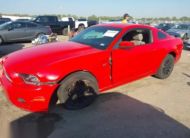 1ZVBP8AM0E5264699 2014 2014 Ford Mustang- V6 2