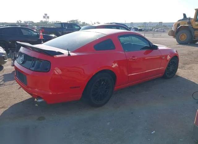 1ZVBP8AM0E5264699 2014 2014 Ford Mustang- V6 4