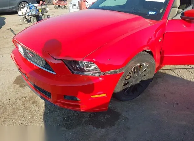 1ZVBP8AM0E5264699 2014 2014 Ford Mustang- V6 6