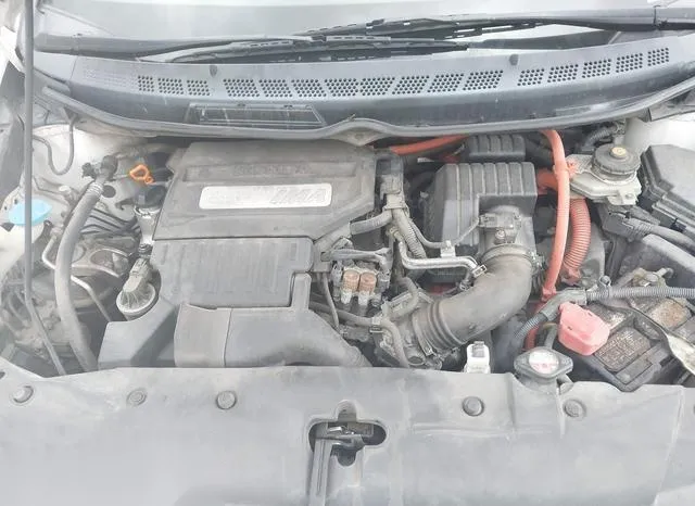 JHMFA36228S029614 2008 2008 Honda Civic- Hybrid 10