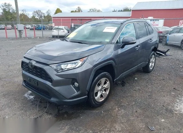 2T3P1RFVXLW119449 2020 2020 Toyota RAV4- Xle 2