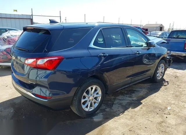 3GNAXSEV0JS533483 2018 2018 Chevrolet Equinox- LT 4