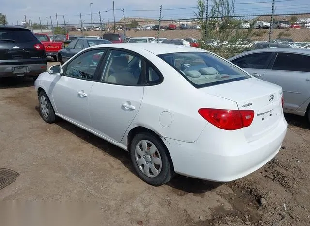 KMHDU46D98U454478 2008 2008 Hyundai Elantra- Gls/Se 3