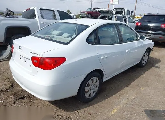 KMHDU46D98U454478 2008 2008 Hyundai Elantra- Gls/Se 4