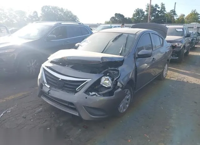 3N1CN7AP1HL855889 2017 2017 Nissan Versa- 1-6 S- 2