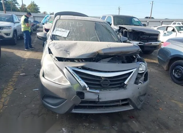 3N1CN7AP1HL855889 2017 2017 Nissan Versa- 1-6 S- 6