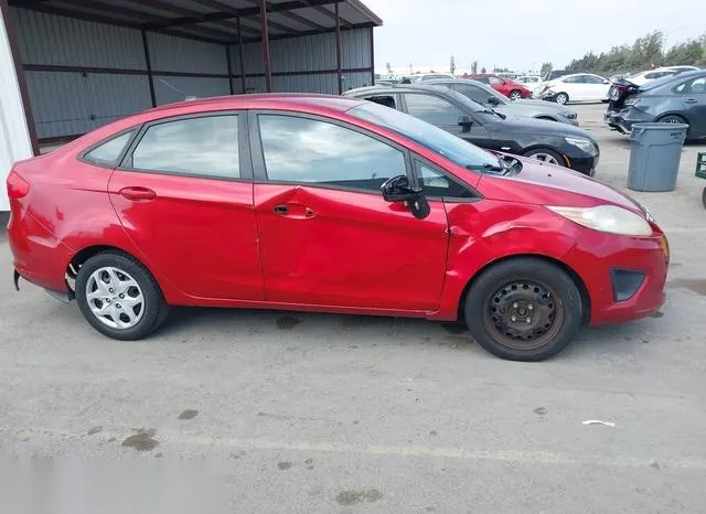 3FADP4BJ3BM198587 2011 2011 Ford Fiesta- SE 6