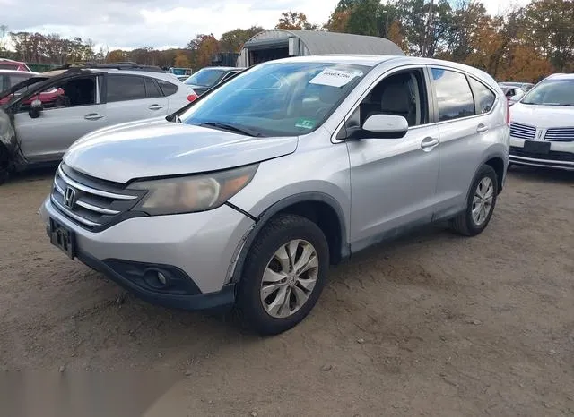 2HKRM4H57EH706167 2014 2014 Honda CR-V- EX 2