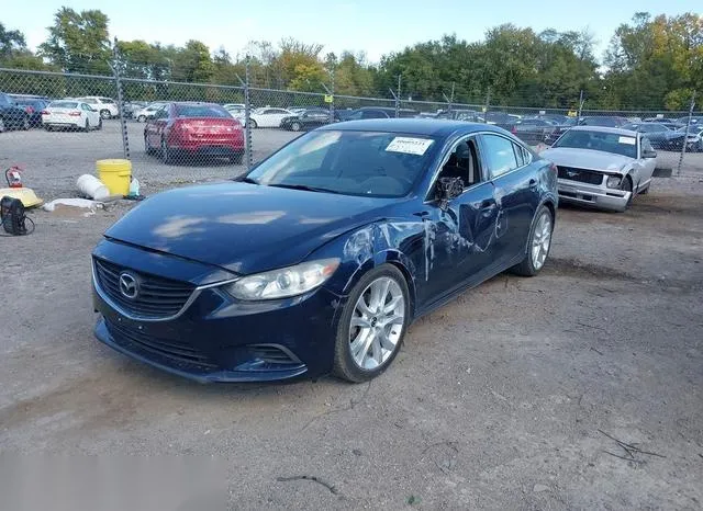 JM1GJ1V56F1188354 2015 2015 Mazda 6- I Touring 2