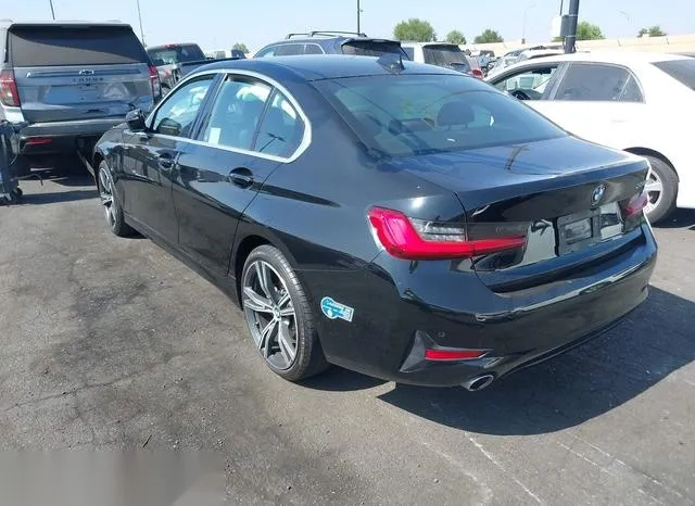 3MW5P7J07M8B64606 2021 2021 BMW 3 Series- 330E 3