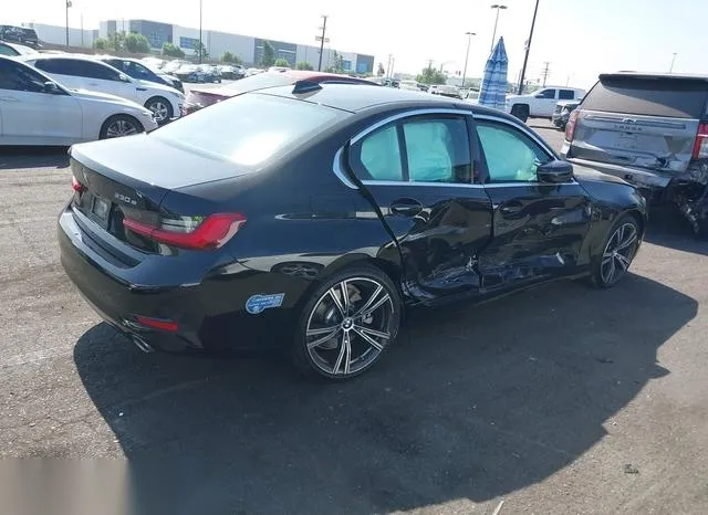 3MW5P7J07M8B64606 2021 2021 BMW 3 Series- 330E 6