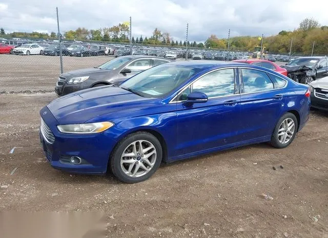 3FA6P0HDXER108085 2014 2014 Ford Fusion- SE 2