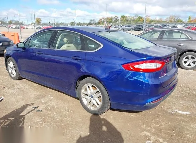 3FA6P0HDXER108085 2014 2014 Ford Fusion- SE 3