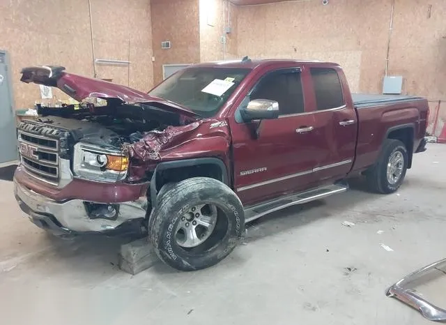 1GTV2VEC7EZ160153 2014 2014 GMC Sierra- 1500 Slt 2