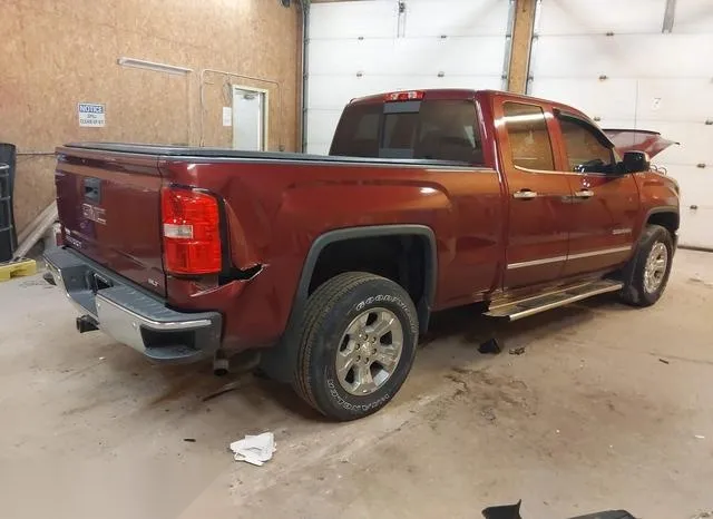 1GTV2VEC7EZ160153 2014 2014 GMC Sierra- 1500 Slt 4