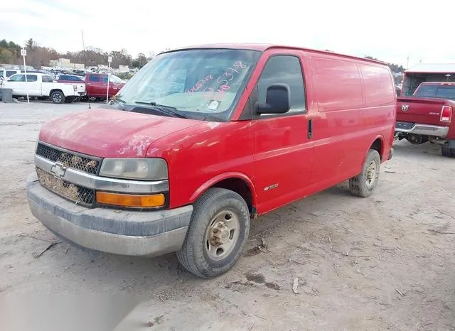 1GCHG35U941135635 2004 2004 Chevrolet Express 2