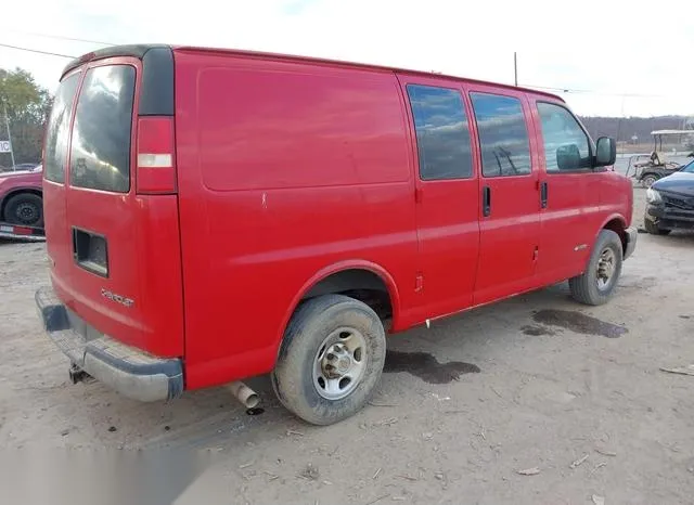 1GCHG35U941135635 2004 2004 Chevrolet Express 4