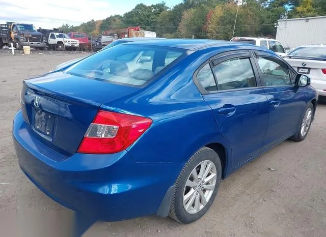 19XFB2F95CE024067 2012 2012 Honda Civic- Ex-L 4