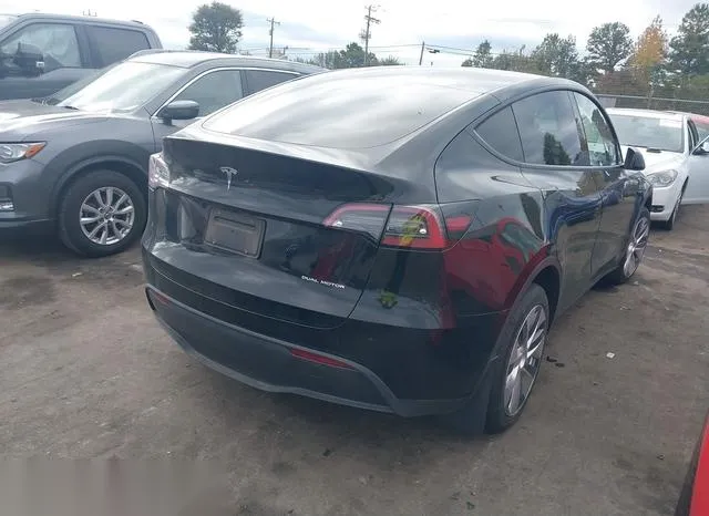 7SAYGDEE2PA110540 2023 2023 Tesla Model Y- Awd/Long Range D 4