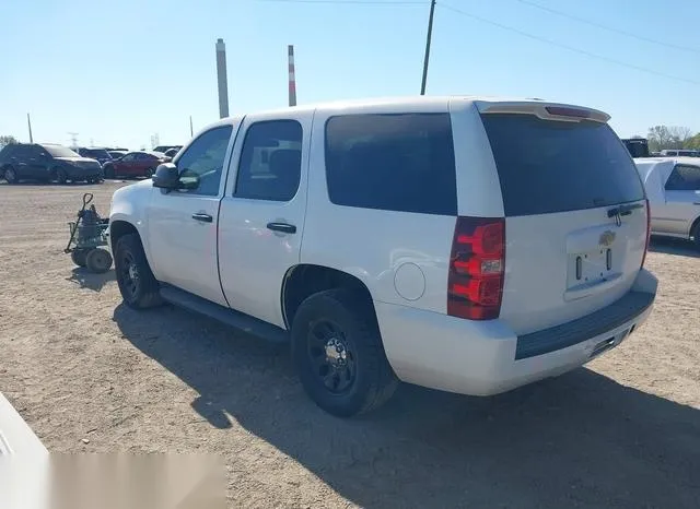 1GNLC2E09BR227167 2011 2011 Chevrolet Tahoe- Commercial Fleet 3