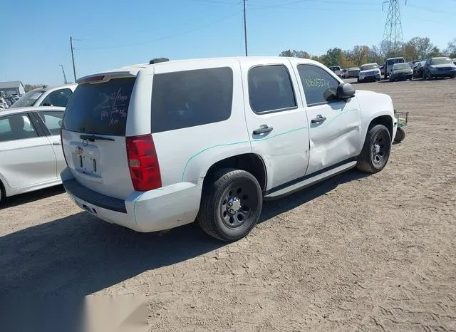 1GNLC2E09BR227167 2011 2011 Chevrolet Tahoe- Commercial Fleet 4