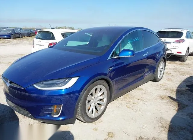 5YJXCAE23GF008112 2016 2016 Tesla Model X- 60D/70D/75D/90D 2