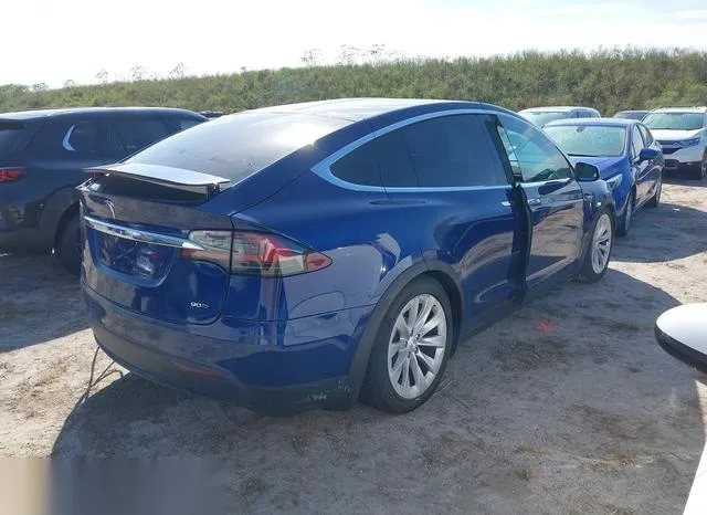 5YJXCAE23GF008112 2016 2016 Tesla Model X- 60D/70D/75D/90D 4