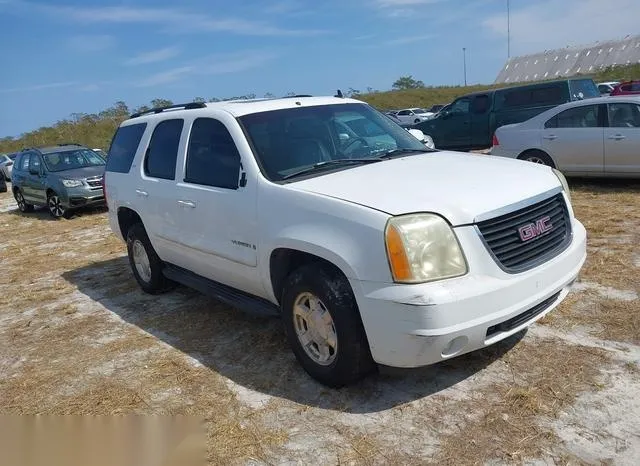 1GKFK13057R146894 2007 2007 GMC Yukon- Slt 1