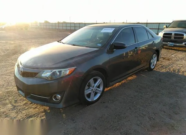 4T1BF1FK5CU133237 2012 2012 Toyota Camry- SE 2