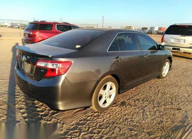 4T1BF1FK5CU133237 2012 2012 Toyota Camry- SE 4