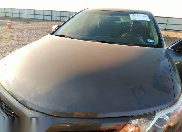 4T1BF1FK5CU133237 2012 2012 Toyota Camry- SE 6