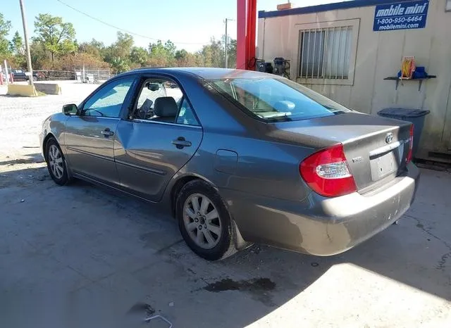 4T1BF30K02U516957 2002 2002 Toyota Camry- Xle V6 3