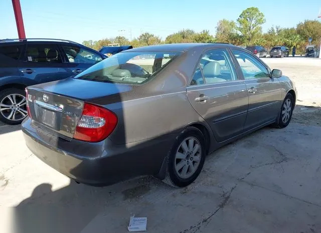 4T1BF30K02U516957 2002 2002 Toyota Camry- Xle V6 4