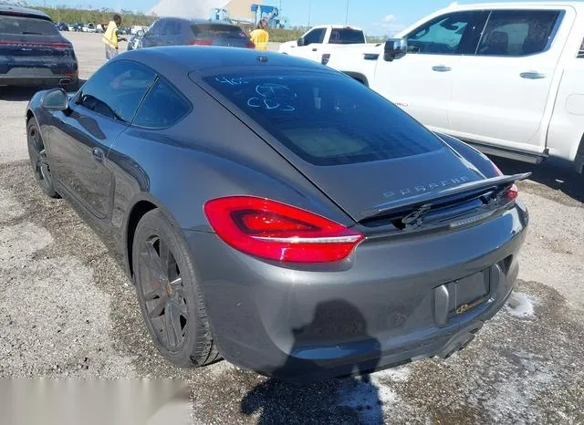 WP0AA2A84FK163250 2015 2015 Porsche Cayman 3