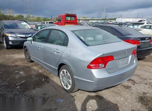 1HGFA16516L074648 2006 2006 Honda Civic- LX 3