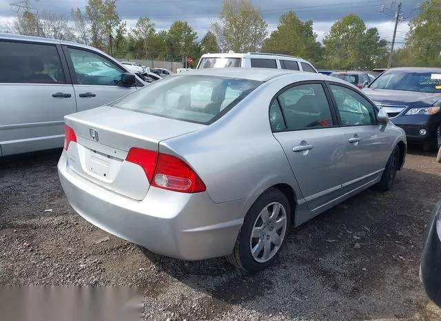 1HGFA16516L074648 2006 2006 Honda Civic- LX 4