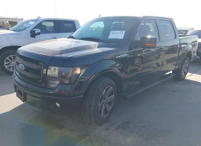 1FTFW1CFXDFE02786 2013 2013 Ford F-150- FX2 2