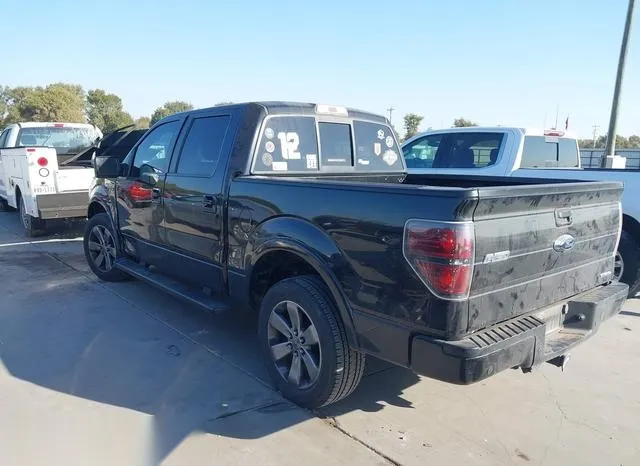 1FTFW1CFXDFE02786 2013 2013 Ford F-150- FX2 3