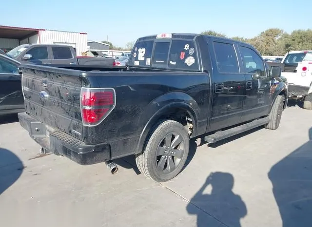 1FTFW1CFXDFE02786 2013 2013 Ford F-150- FX2 4