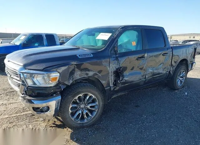 1C6RREFT7MN501740 2021 2021 RAM 1500- Big Horn  4X2 5-7 Box 2