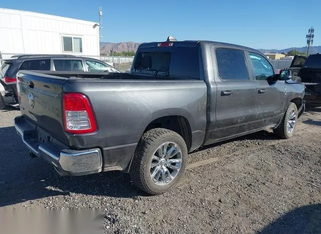 1C6RREFT7MN501740 2021 2021 RAM 1500- Big Horn  4X2 5-7 Box 4