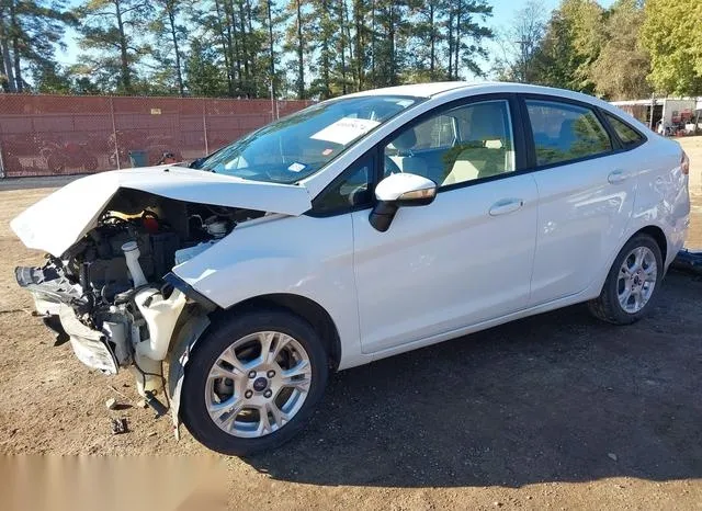 3FADP4BJ6GM121025 2016 2016 Ford Fiesta- SE 2