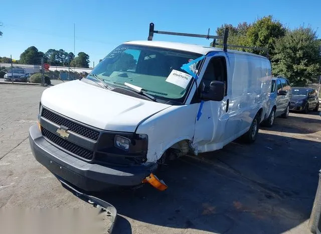 1GCWGAFF8H1182768 2017 2017 Chevrolet Express 2500- Work Van 2