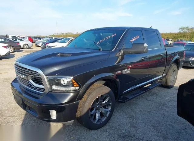 1C6RR6PT7JS105552 2018 2018 RAM 1500- Limited  4X2 5-7 Box 2