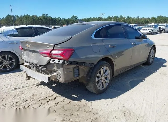 1G1ZD5ST6LF088157 2020 2020 Chevrolet Malibu- Fwd Lt 4