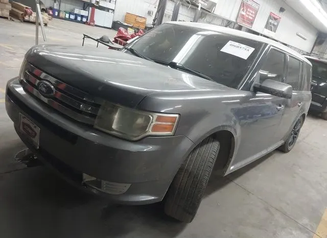 2FMGK5CC5ABD03623 2010 2010 Ford Flex- Sel 2