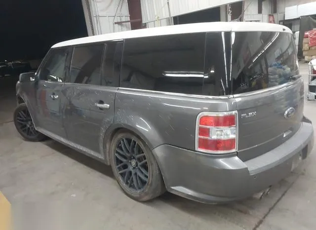 2FMGK5CC5ABD03623 2010 2010 Ford Flex- Sel 3