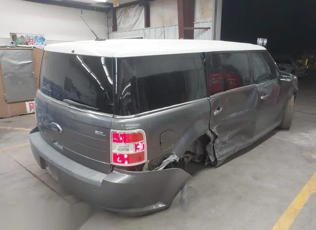 2FMGK5CC5ABD03623 2010 2010 Ford Flex- Sel 4