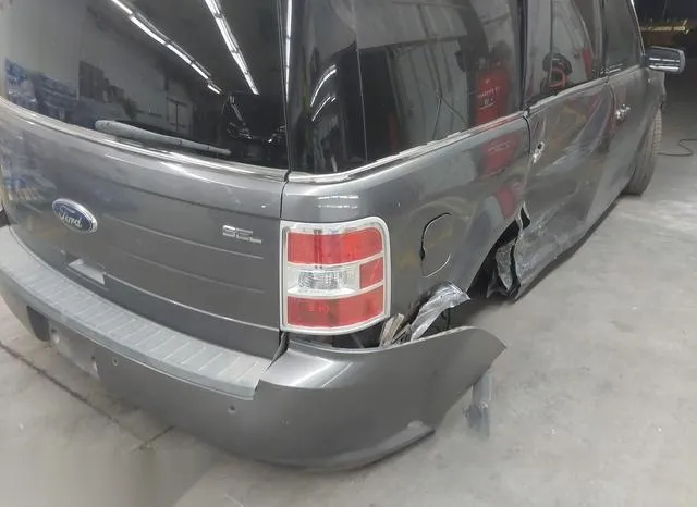 2FMGK5CC5ABD03623 2010 2010 Ford Flex- Sel 6