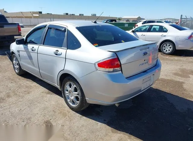 1FAHP35N48W236119 2008 2008 Ford Focus- Se/Ses 3